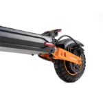 Off-road tire tread of KuKirin G2 Max