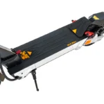 KuKirin M4 Max electric scooter in urban setting