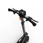 KuKirin G2 Master handlebars with control buttons