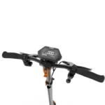 LCD dashboard of KuKirin G2 Max electric scooter