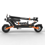 Unboxed KuKirin G2 Pro with accessories