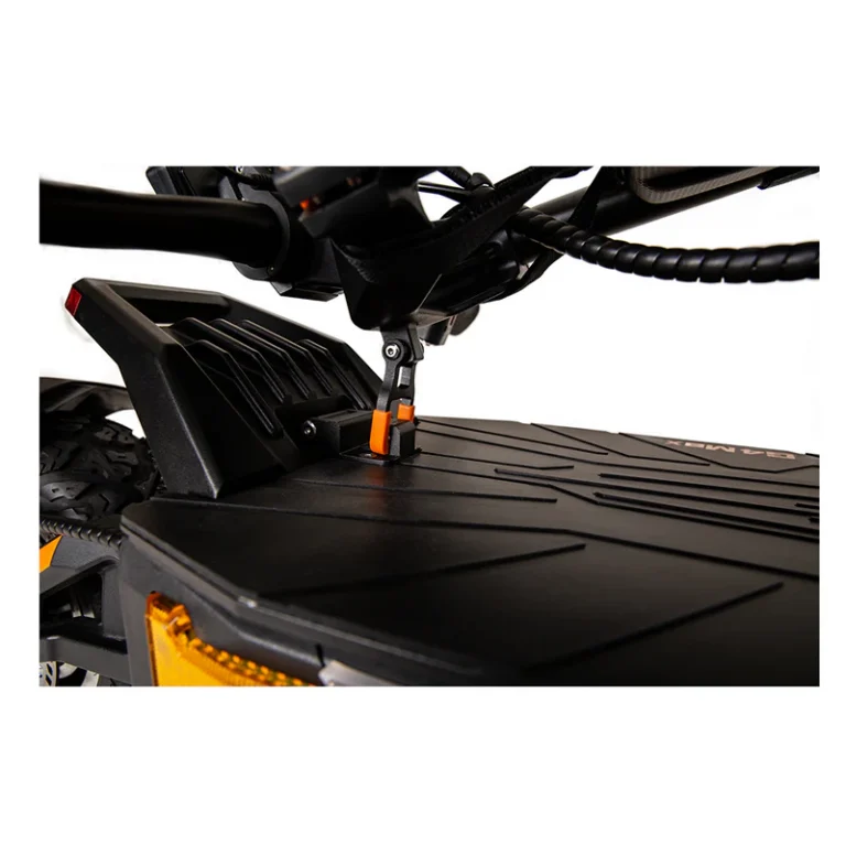 KuKirin G4 Max unboxed with accessories