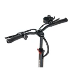 KuKirin M4 Max handlebar controls and grips