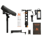 KuKirin G2 Max exposed to water splash