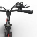 KuKirin M4 Max ignition key system