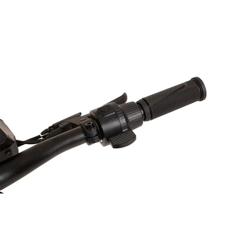 Remote key and alarm for KuKirin G3