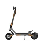 KuKirin G2 Electric Scooter full side view on urban road