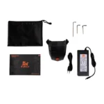 KuKirin G3 box contents and accessories