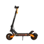 KuKirin G3 electric scooter side profile