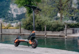 Kukirin electric scooters