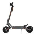 KuKirin G4 electric scooter side profile
