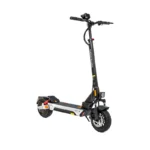KuKirin M4 Max electric scooter on urban street