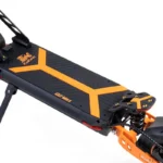 KuKirin G2 Max climbing steep off-road hill