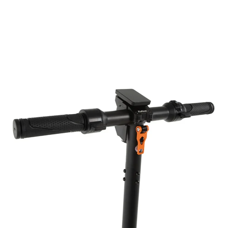 Safety gear with KuKirin S1 Max