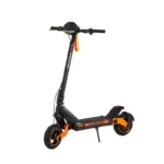 Adult riding KuKirin G3 electric scooter