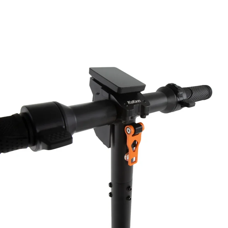 KuKirin S1 Max LCD dashboard display