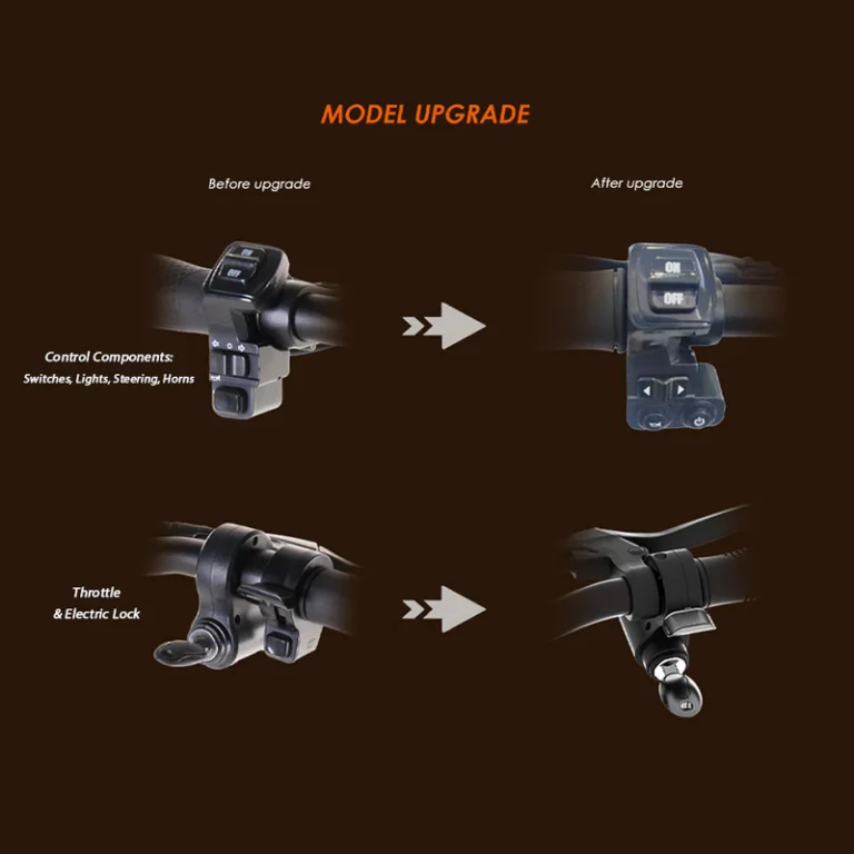 All items included with KuKirin G2 Max electric scooter