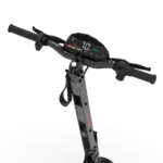 Unboxed KuKirin G4 with accessories