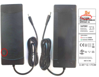 Charger (EU Plug) 54.6V; 2A