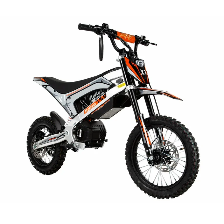 KuKirin X1 electric dirt bike 1000W 50 km/h off-road motorcycle