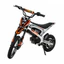 KuKirin X1 electric dirt bike side view