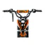 KuKirin X1 handlebar controls electric dirt bike