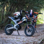 KuKirin X1 electric dirt bikes off-road design